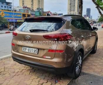 Hyundai Tucson 2019 - Màu nâu