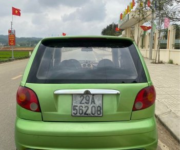 Daewoo Matiz 2005 - Xe màu xanh lam