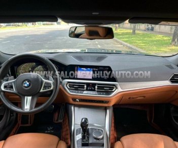 BMW 430i 2021 - Màu xanh nội thất nâu