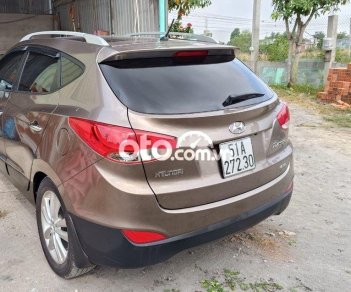 Hyundai Tucson Huyndai  4WD 2011 2011 - Huyndai Tucson 4WD 2011