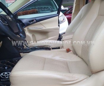 Toyota Camry 2016 - Màu đen, nhập khẩu, giá cực tốt