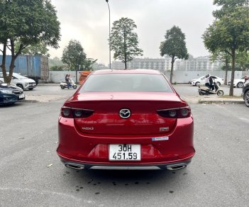 Mazda 3 2021 - Đăng ký 2022, full lịch sử hãng, cam 360, bảo hiểm thân vỏ