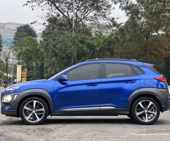 Hyundai Kona 2019 - Màu xanh