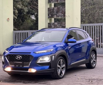 Hyundai Kona 2019 - Màu xanh