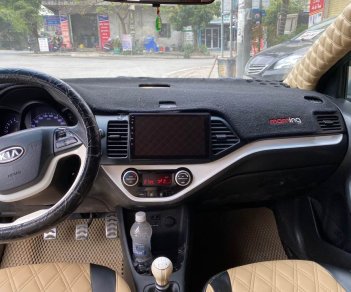 Kia Picanto 2013 - Xe màu xám, 186 triệu