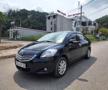 Toyota Vios 2011 - Màu đen