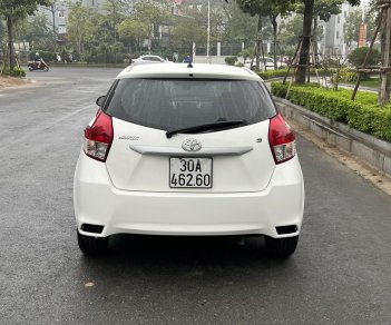 Toyota Yaris 2014 - Màu trắng, xe nhập giá ưu đãi