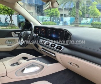 Mercedes-Benz GLS 450 2020 - Màu đen nội thất kem