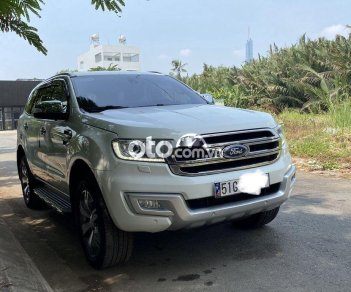 Ford Everest   Titanium 2.2L 2017. Chính chủ.ĐK mới. 2017 - Ford Everest Titanium 2.2L 2017. Chính chủ.ĐK mới.