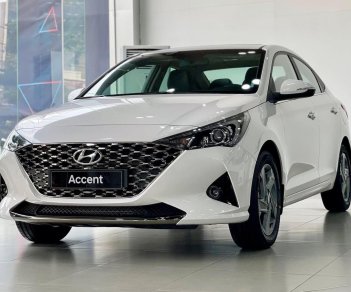 Hyundai Accent 2023 - Xe giao ngay giá tốt - Hỗ trợ trả góp cực nhanh