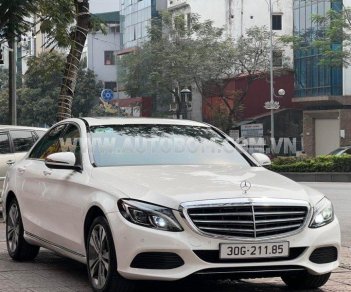 Mercedes-Benz C 250 2016 - Màu trắng