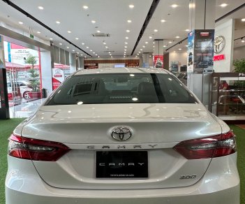 Toyota Camry 2023 - Xứng tầm doanh nhân