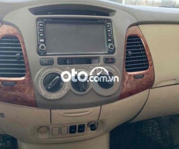 Toyota Innova Cần bán xe  gia đình mua mới từ đầu 2007 - Cần bán xe Innova gia đình mua mới từ đầu