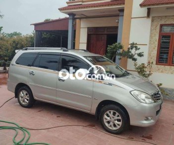 Toyota Innova 2008 - Xe màu bạc, 265tr