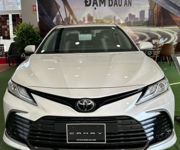 Toyota Camry 2023 - Xứng tầm doanh nhân