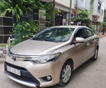 Toyota Vios 2015 - Giá 390tr