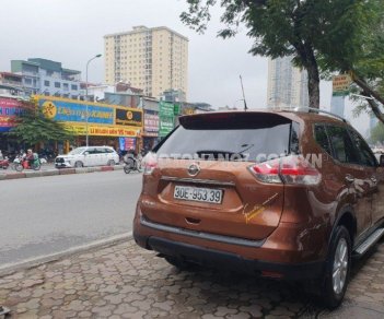 Nissan X trail 2017 - Đăng ký 2017