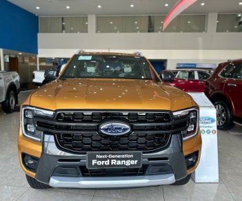 Ford Ranger 2023 - Chỉ với 200tr để sở hữu