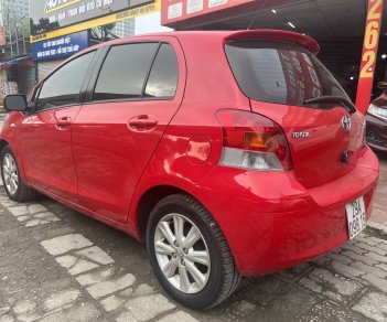 Toyota Yaris 2010 - Màu đỏ, nhập khẩu nguyên chiếc, 315 triệu