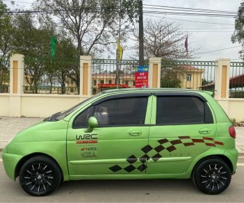 Daewoo Matiz 2005 - Xe màu xanh lam