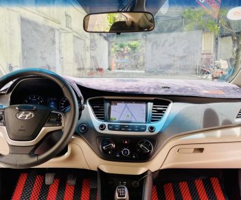 Hyundai Accent 2020 - màu đỏ xe gia đình không kinh doanh - odo đi 6 vạn