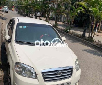 Daewoo Gentra xe không dùng đến cần bán 2007 - xe không dùng đến cần bán