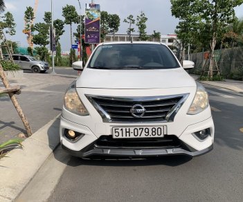 Nissan Sunny 2019 - Đăng ký lần đầu 2019, mới 95%, giá tốt 359tr