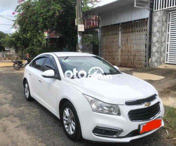 Chevrolet Cruze   số sàn 2017, xe gia đình ít đi. 2017 - Chevrolet Cruze số sàn 2017, xe gia đình ít đi.