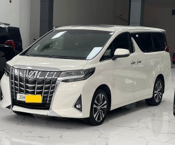 Toyota Alphard 2021 - Biển Hà Nội, một chủ từ đầu