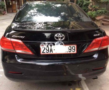 Toyota Camry Cam ry 2.0E AT nhập Đài Loan SX 2011 2011 - Cam ry 2.0E AT nhập Đài Loan SX 2011