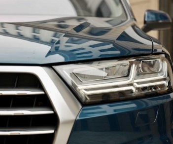 Audi Q7 2018 - Audi Q7 2018 tại Hà Nội