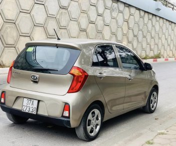 Kia Morning 1.25 2016 - Cần bán Kia Morning số sàn sx 2016 bản 1.25, giá 238tr