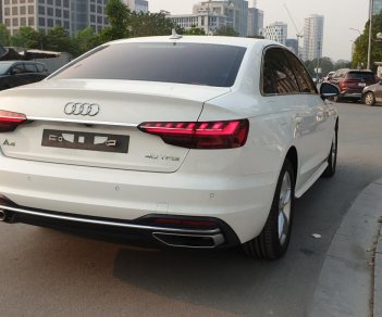 Audi A4 2020 - Xe màu trắng, nhập khẩu