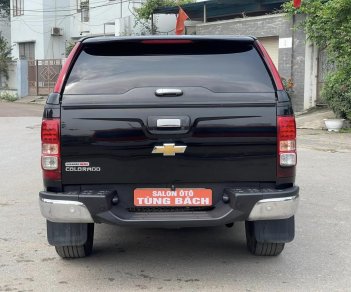 Chevrolet Colorado 2018 - Màu đen, nhập khẩu nguyên chiếc, 540 triệu