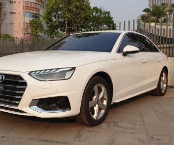 Audi A4 2020 - Xe màu trắng, nhập khẩu