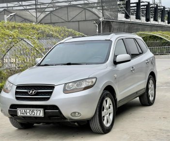 Hyundai Santa Fe 2007 - Xe gia đình 1 chủ từ mới