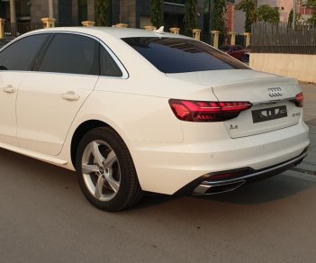 Audi A4 2020 - Xe màu trắng, nhập khẩu