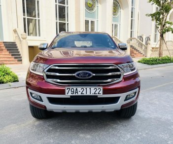 Ford Everest 2018 - Xe cực đẹp, full lịch sử hãng