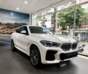 BMW X6 2023 - Ưu đãi tiền mặt tháng 3, quà tặng cùng phụ kiện full