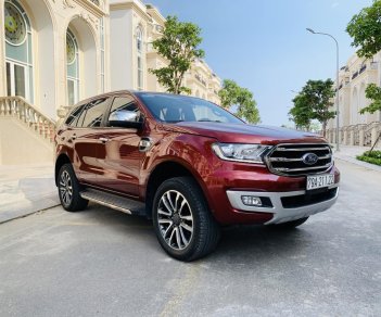 Ford Everest 2018 - Xe cực đẹp, full lịch sử hãng