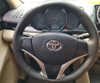 Toyota Vios 2018 - Xe màu bạc