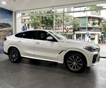 BMW X6 2023 - Ưu đãi tiền mặt tháng 3, quà tặng cùng phụ kiện full