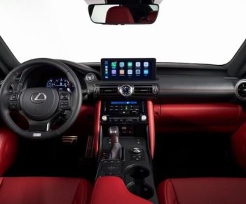 Lexus IS 300 2023 - Giá tốt nhất - Giao xe toàn quốc - Đủ màu - Liên hệ ngay để nhận ưu đãi tốt nhất từ showroom