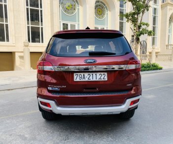 Ford Everest 2018 - Xe cực đẹp, full lịch sử hãng