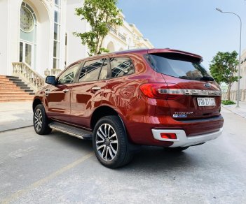 Ford Everest 2018 - Xe cực đẹp, full lịch sử hãng