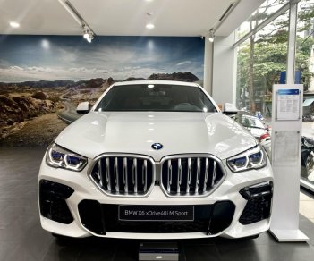 BMW X6 2023 - Ưu đãi tiền mặt tháng 3, quà tặng cùng phụ kiện full