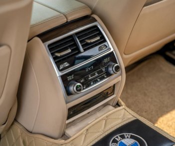 BMW 740Li 2018 - Xe màu đen sang trọng