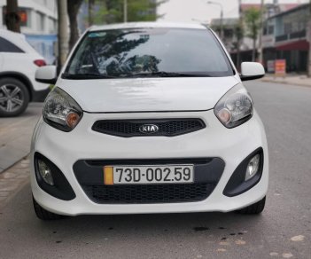 Kia Morning 2014 - Máy móc, thân vỏ nguyên zin