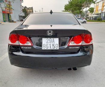 Honda Civic 2008 - Giao xe giá tốt, xe đẹp bản full, chủ đi giữ gìn, trang bị full options