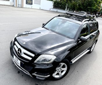 Mercedes-Benz GLK 250 2014 - CDI máy dầu nhập Mỹ 2014 gầm cao đủ đồ chơi không thiếu món nào, cốp điện nội thất đẹp   
